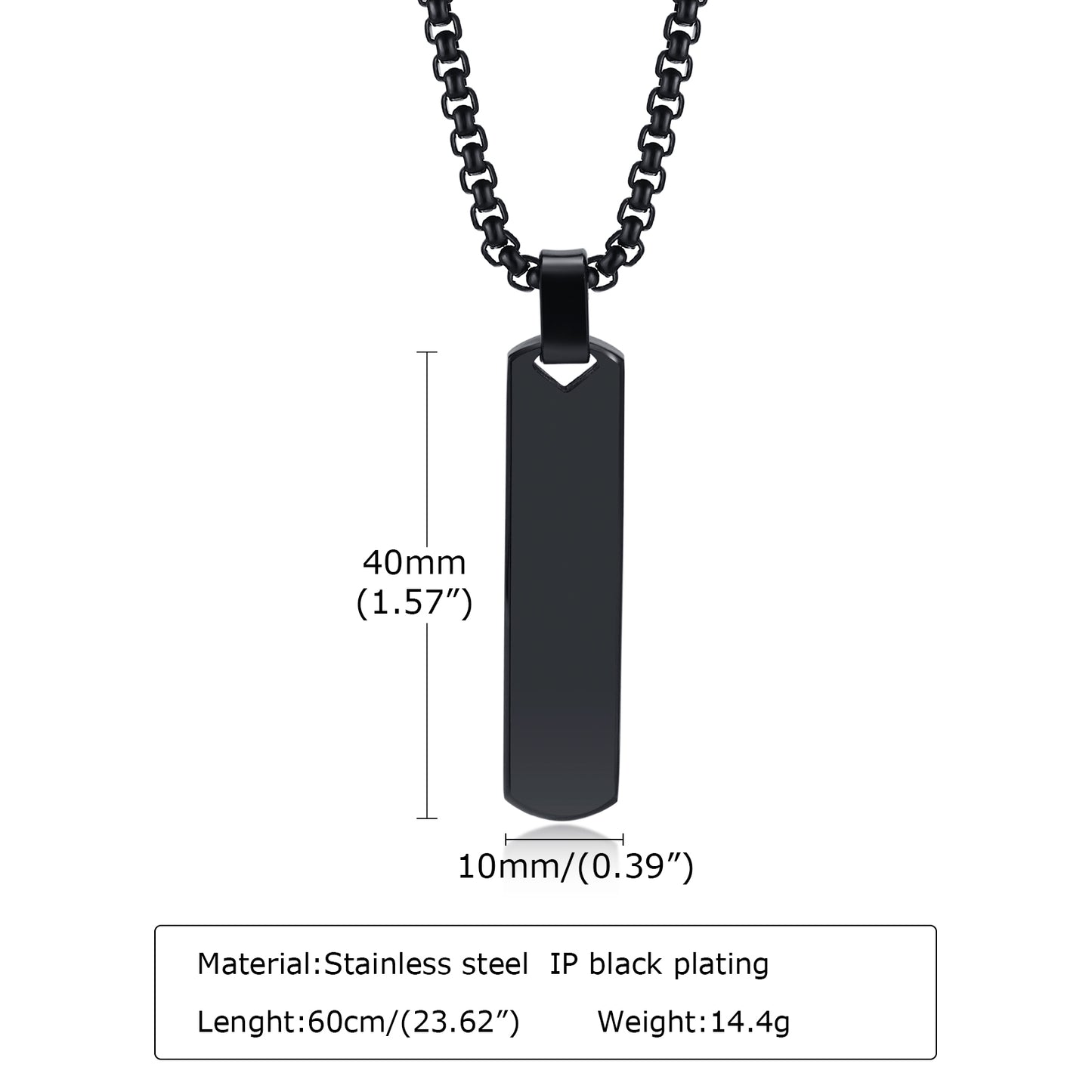 Aix-En-Provence Necklace