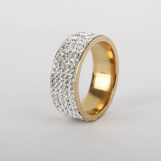 Vermeil Ring